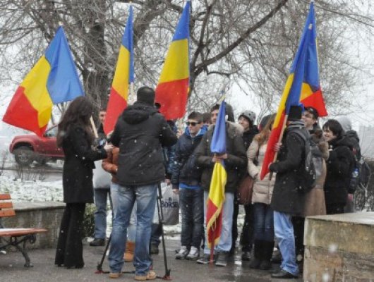 Unirea României cu Basarabia, sărbătorită la Constanţa: au fost plantaţi copaci în memoria eroilor căzuţi